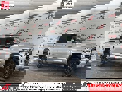 Used 2024 Toyota Tundra SR5
