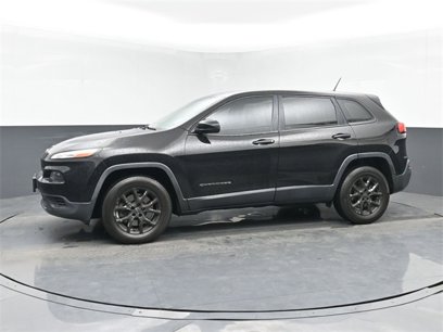 Used 2017 Jeep Cherokee Sport