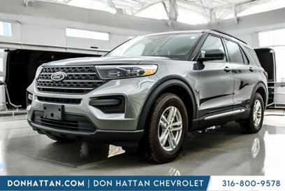 Used 2022 Ford Explorer XLT