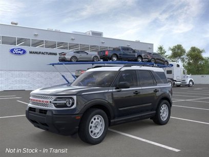 New 2025 Ford Bronco Sport Heritage