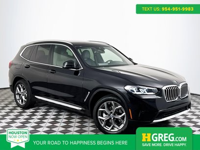 Used 2024 BMW X3 sDrive30i w/ Convenience Package