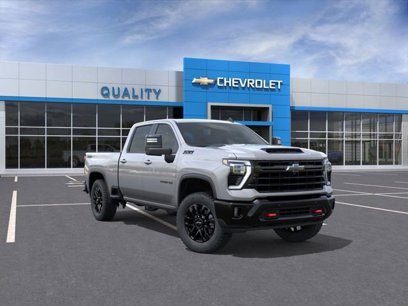 New 2025 Chevrolet Silverado 2500 LT w/ Trail Boss Package