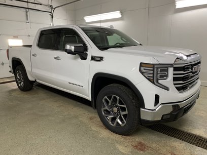 New 2026 GMC Sierra 1500 SLT w/ SLT Convenience Package