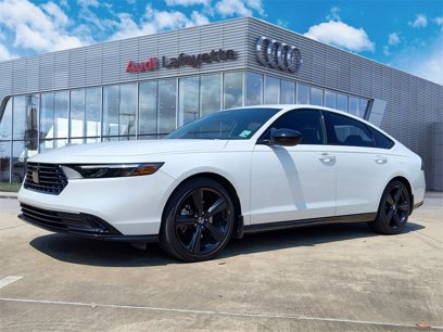 Used 2023 Honda Accord Sport