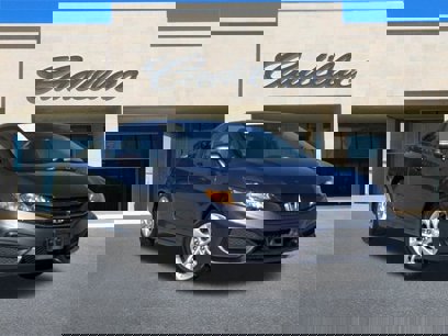 Used 2014 Honda Civic LX
