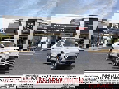 New 2025 Buick Envista Preferred w/ Convenience I Package