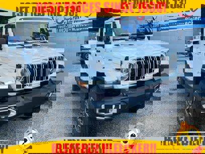New 2025 Jeep Wrangler Sahara