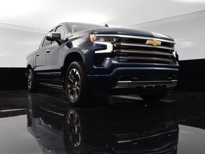Used 2022 Chevrolet Silverado 1500 High Country