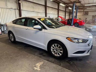 Used 2018 Ford Fusion S