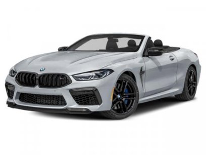 New 2025 BMW M8 Competition