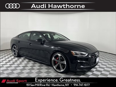 Used 2019 Audi S5 Prestige w/ S Sport Package