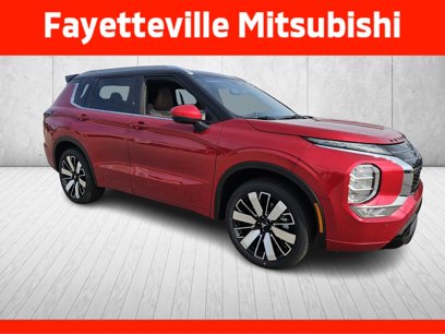New 2025 Mitsubishi Outlander SEL