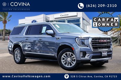 Used 2022 GMC Yukon XL SLT