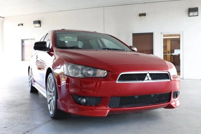 Used 2009 Mitsubishi Lancer GTS