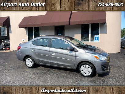Used 2017 Mitsubishi Mirage G4 ES