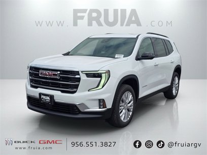 New 2025 GMC Acadia Elevation w/ Elevation Premium Package