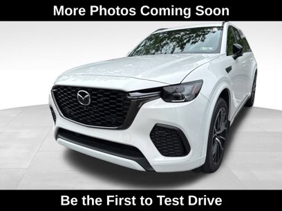 Certified 2025 MAZDA CX-70 3.3 Turbo S w/ Premium Plus