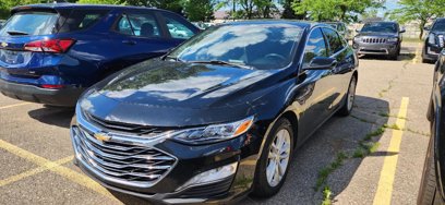Used 2019 Chevrolet Malibu Premier