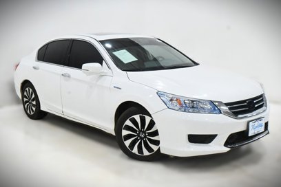 Used 2015 Honda Accord Touring