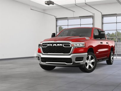 New 2025 RAM 1500 Tradesman
