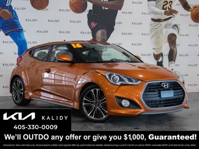 Used 2016 Hyundai Veloster Turbo w/ Option Group 04