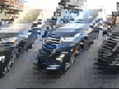 Used 2022 Chevrolet Traverse LT