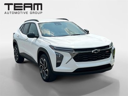 New 2025 Chevrolet Trax RS w/ Driver Confidence Package