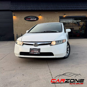 Used 2006 Honda Civic LX