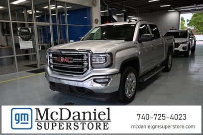Used 2017 GMC Sierra 1500 SLT