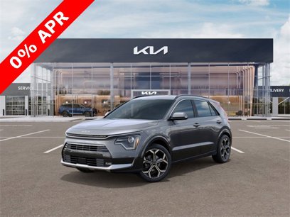 New 2025 Kia Niro EX Touring
