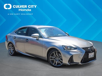 Used 2017 Lexus IS 200t