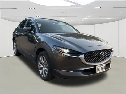Used 2022 MAZDA CX-30 AWD 2.5 S w/ Select Package