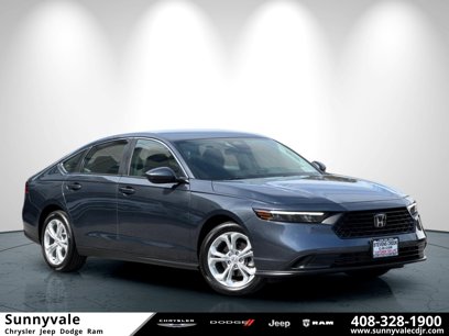 Used 2024 Honda Accord LX