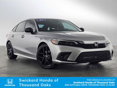 Used 2022 Honda Civic Sport
