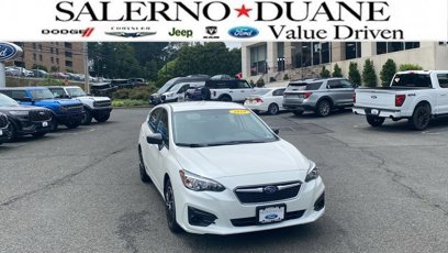 Used 2019 Subaru Impreza 2.0i