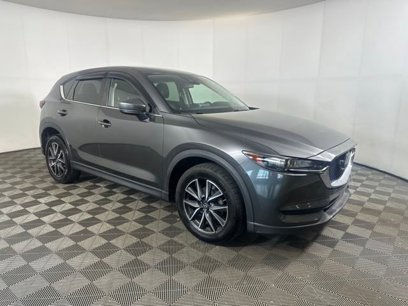 Used 2018 MAZDA CX-5 Touring