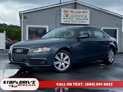 Used 2010 Audi A4 2.0T Premium w/ Bluetooth/Homelink Pkg