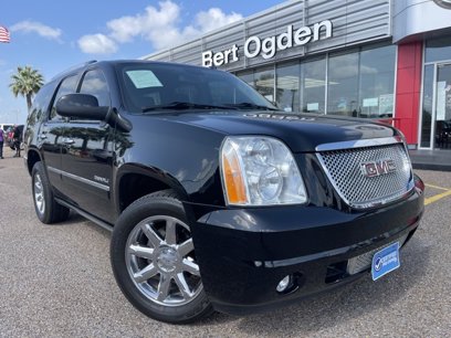 Used 2013 GMC Yukon Denali