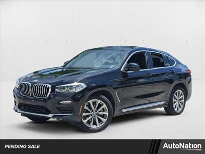 Used 2019 BMW X4 xDrive30i w/ Convenience Package