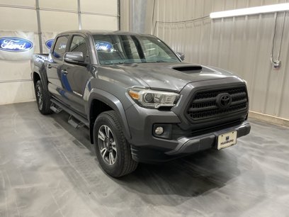 Used 2016 Toyota Tacoma TRD Sport