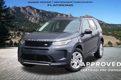 Used 2024 Land Rover Discovery Sport S