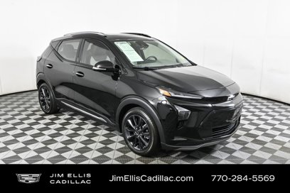 Used 2022 Chevrolet Bolt EUV Premier w/ Launch Edition