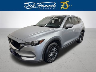 Used 2019 MAZDA CX-5 Touring