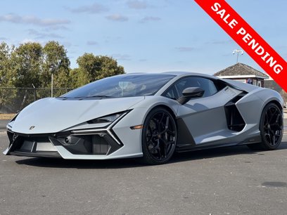 Used 2024 Lamborghini Revuelto