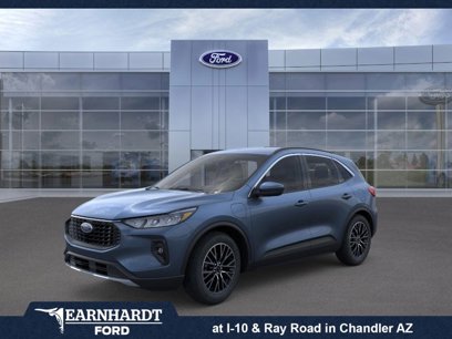 New 2024 Ford Escape SE