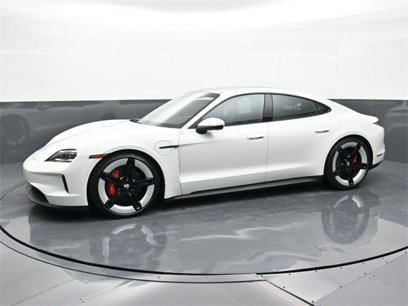 New 2025 Porsche Taycan 4S