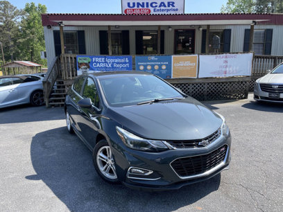 Used 2018 Chevrolet Cruze LT w/ Convenience Package