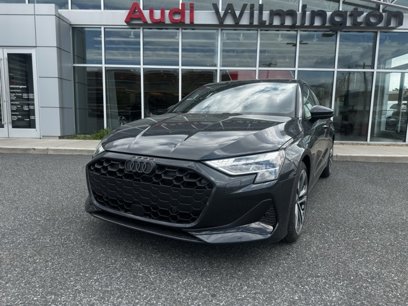 New 2025 Audi A3 2.0T Premium