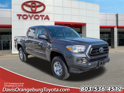 Certified 2023 Toyota Tacoma SR w/ SR Convenience Package