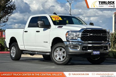 Used 2023 RAM 2500 Big Horn w/ Level 1 Equipment Group